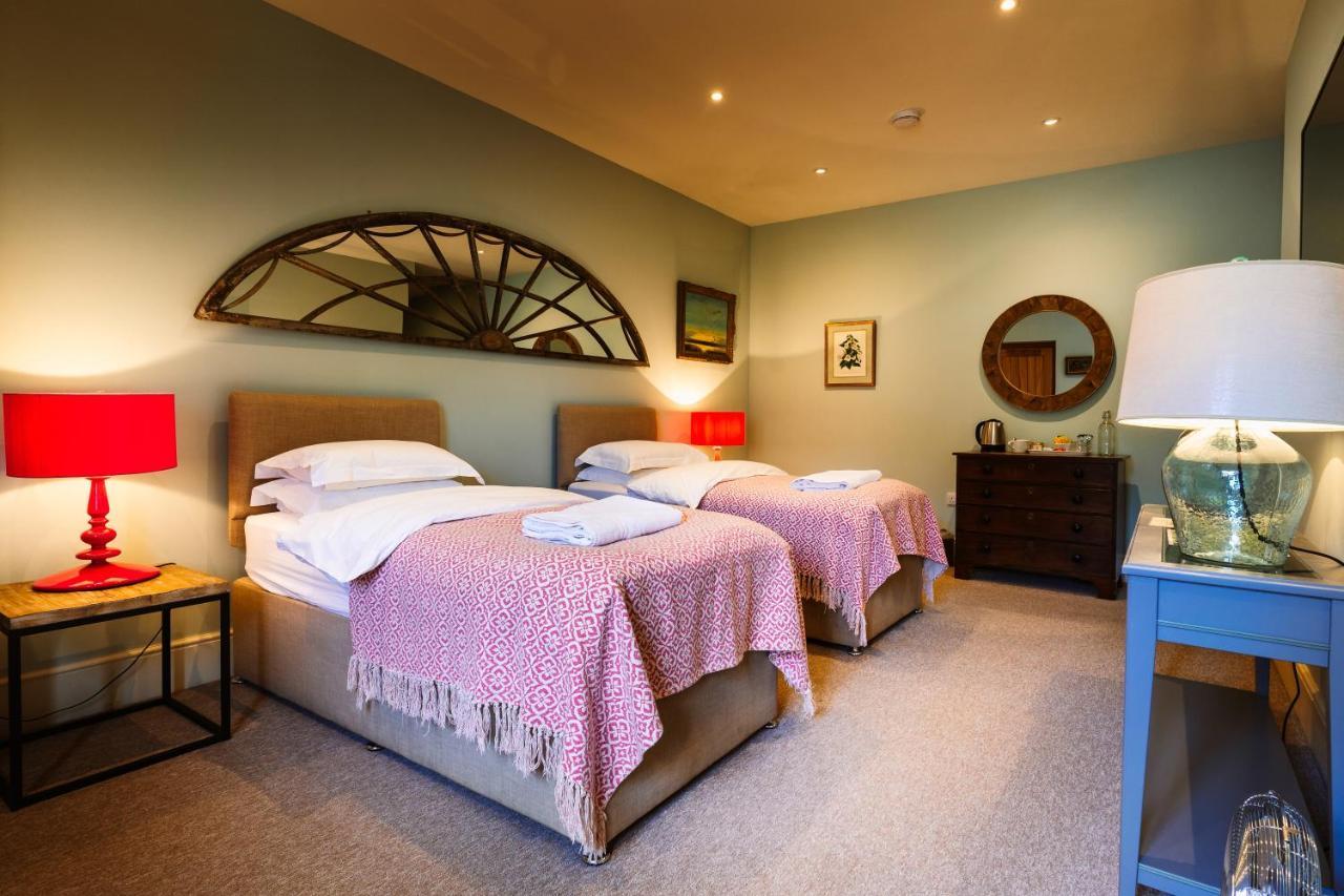 Chippenham Park Garden Rooms Buitenkant foto