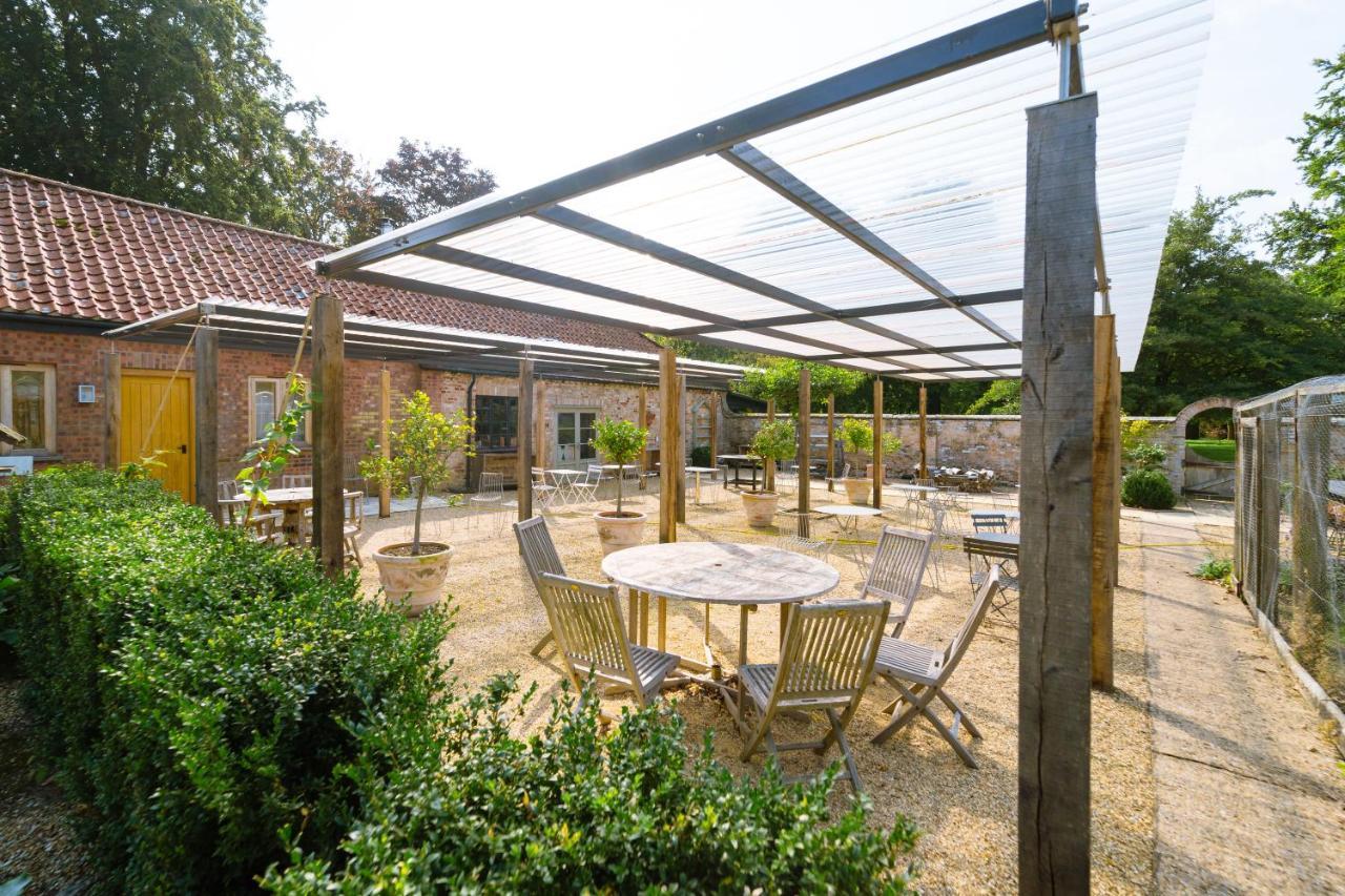 Chippenham Park Garden Rooms Buitenkant foto