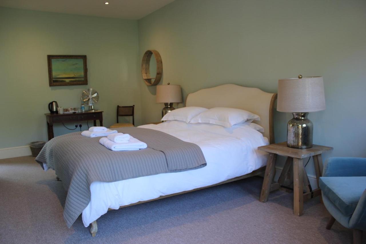 Chippenham Park Garden Rooms Buitenkant foto