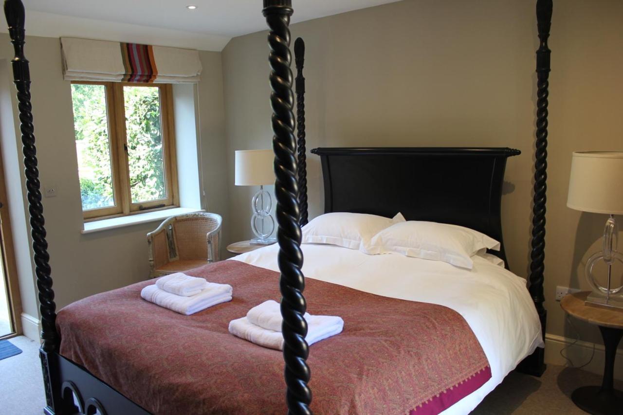 Chippenham Park Garden Rooms Buitenkant foto
