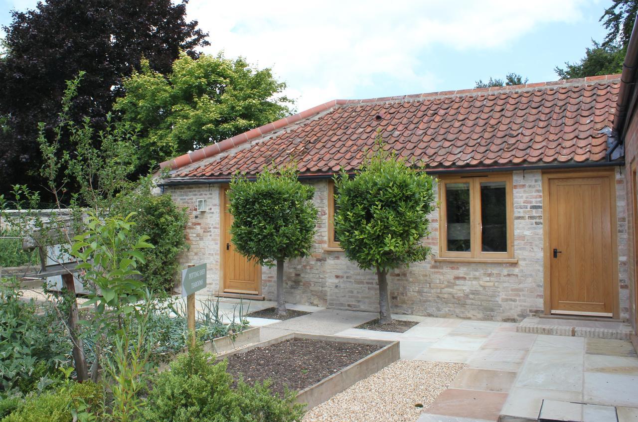 Chippenham Park Garden Rooms Buitenkant foto