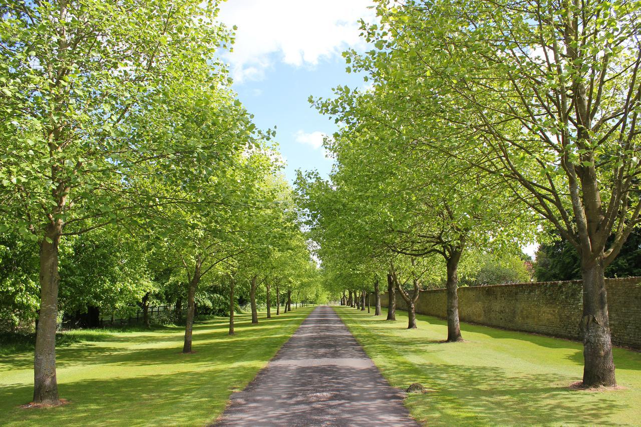 Chippenham Park Garden Rooms Buitenkant foto