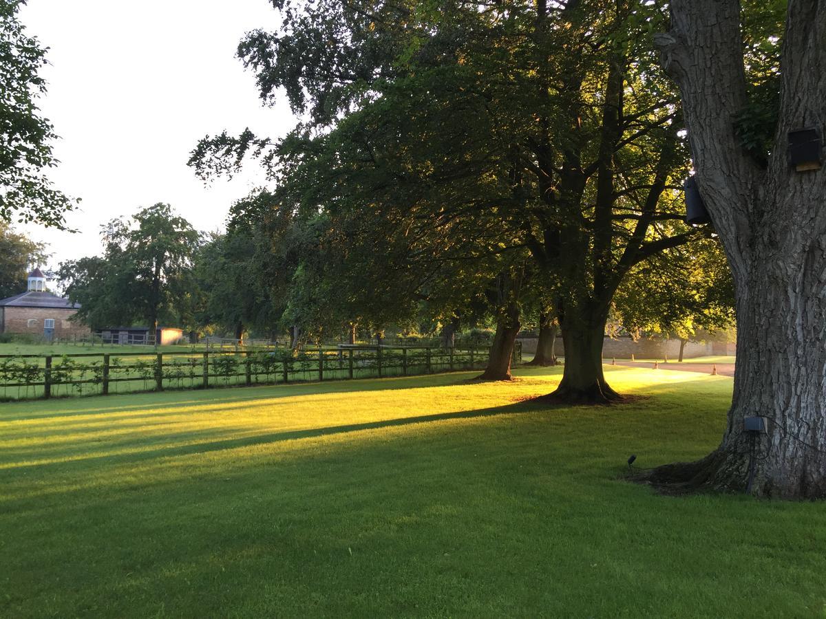 Chippenham Park Garden Rooms Buitenkant foto