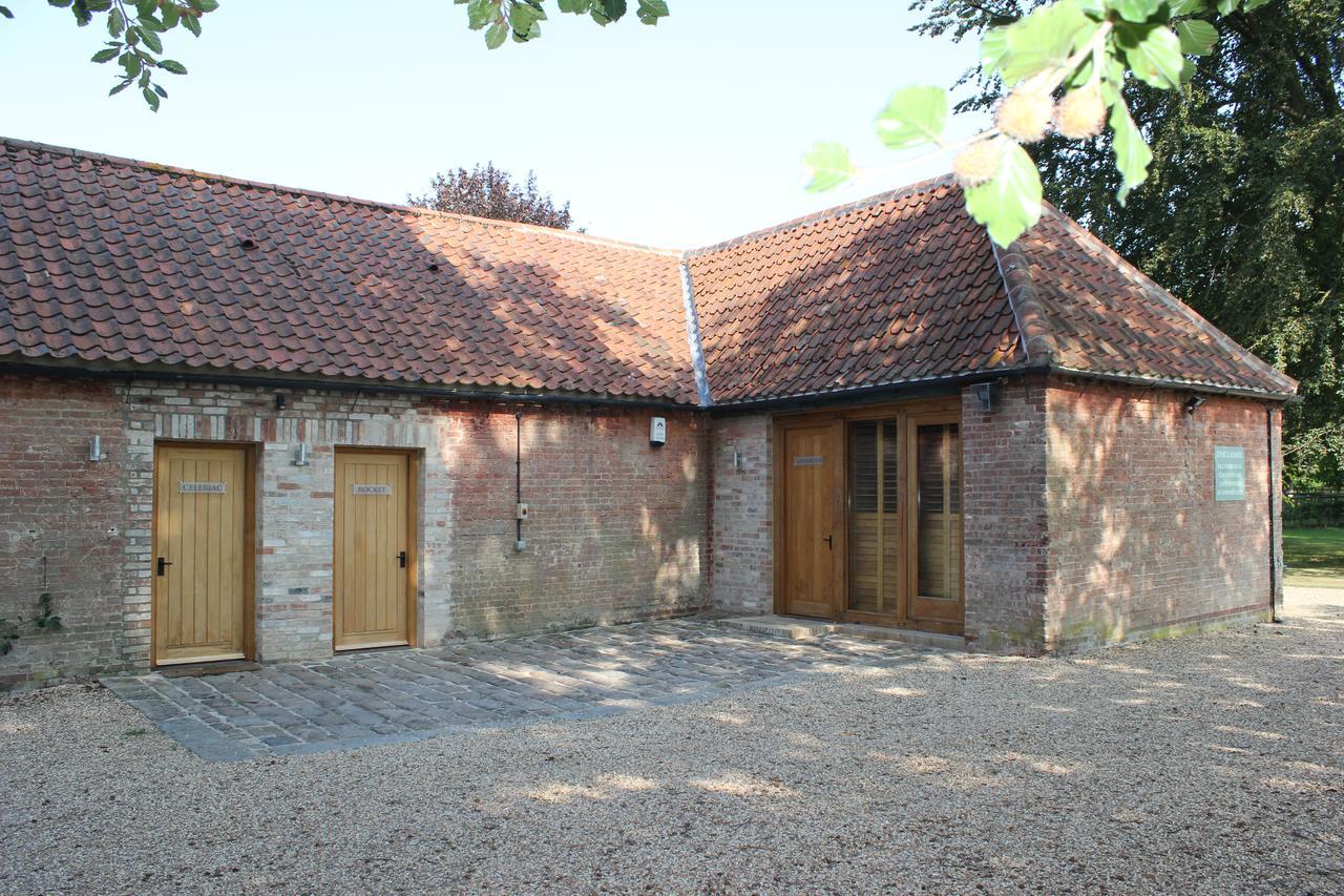 Chippenham Park Garden Rooms Buitenkant foto